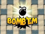 Jeu Bombez-les en ligne