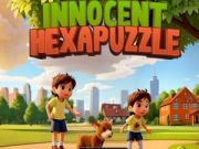 Jeu Puzzle Hexagonal Innocent en ligne