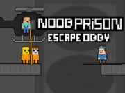 Jeu Évasion de prison pour noobs en ligne Jeu Évasion de prison pour noobs en ligne