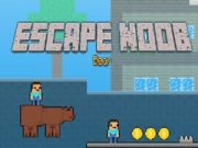 Jeu Évasion de l'Ours Noob en ligne Jeu Évasion de l'Ours Noob en ligne