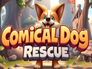 Jeu Sauvetage Comique de Chiens en ligne