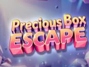 Jeu Évasion de la boîte précieuse en ligne