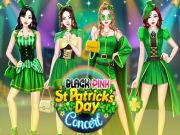 Jeu Black Pink St. Concert Patricks Day en ligne