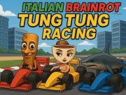 Jeu Crainrot italien Tung Tung Racing en ligne