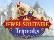 Jeu Jewel Solitaire Tripeaks en ligne