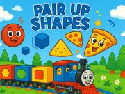 Jeu Paire des formes en ligne