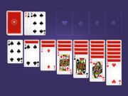 Jeu Klondike solitaire en ligne