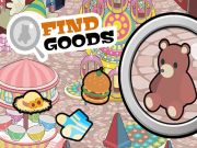 Jeu Trouver des marchandises en ligne