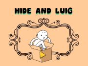 Jeu Se cacher et luig en ligne