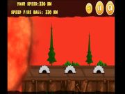 Jeu Chase de lave en ligne