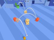 Jeu Passer la balle 3d en ligne