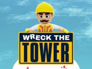 Jeu Détruire la tour en ligne