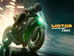 Jeu Visite à moteur en ligne