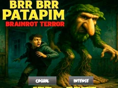 Jeu Brr brr patapim cerverrot terreur en ligne