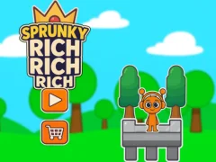 Jeu SPRUNKY RICH RICH RICH en ligne