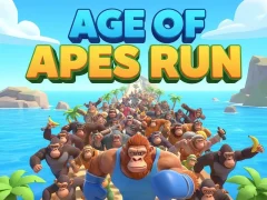 Jeu Course à l'ère des singes en ligne Jeu Course à l'ère des singes en ligne