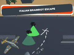 Jeu Échappement italien de cerveau en ligne