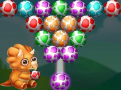 Jeu Tireur de dino en ligne