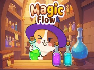 Jeu Flux magique en ligne
