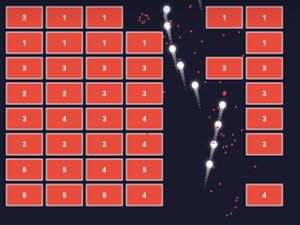 Jeu Gala de briques en ligne