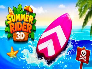Jeu Rider d'été 3D en ligne