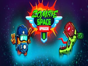 Jeu Épisode d'espace zombie II en ligne