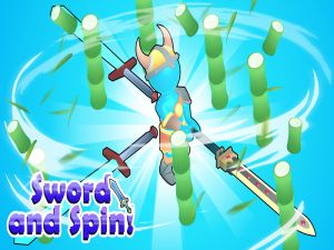 Jeu Épée et rotation en ligne