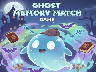 Jeu Match de mémoire fantôme en ligne