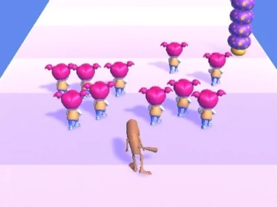 Jeu Brainrot rush en ligne Jeu Brainrot rush en ligne