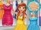 Jeu Journée de Mode de la Princesse des Glaces en ligne