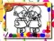Jeu Temps de coloriage pour enfants en ligne