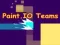 Jeu Paint.IO Équipes en ligne