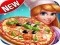 Jeu Chasseur de Pizza Chef Fou en ligne