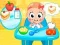 Jeu Soins de bébé en ligne