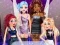 Jeu Princesses Idoles Kpop en ligne