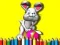 Jeu Retour à l'école : Livre de coloriage de Pâques en ligne