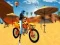 Jeu Jeu de Motocross sur la Plage : Course de Stunt à Vélo en ligne