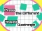 Jeu Appuyez sur le quadrilatère de différentes formes en ligne