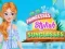 Jeu Lunettes de soleil stylées des princesses en ligne