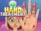 Jeu Traitement des mains en ligne