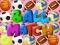 Jeu Match de Ballon en ligne
