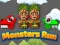 Jeu Les Monstres Courent en ligne