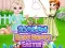 Jeu Bébé Gelé Joyeuses Pâques en ligne