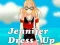 Jeu Robe de Jennifer - Habillage en ligne