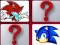 Jeu Défi Mémoire Sonic en ligne