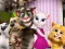 Jeu GF Puzzle Jigsaw Talking Tom en ligne