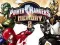 Jeu Mémoire des Power Rangers 2 en ligne