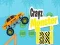 Jeu Taxi Monstre Fou en ligne