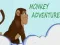 Jeu Singe d'Aventure en ligne