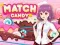 Jeu Associez des Bonbons en ligne